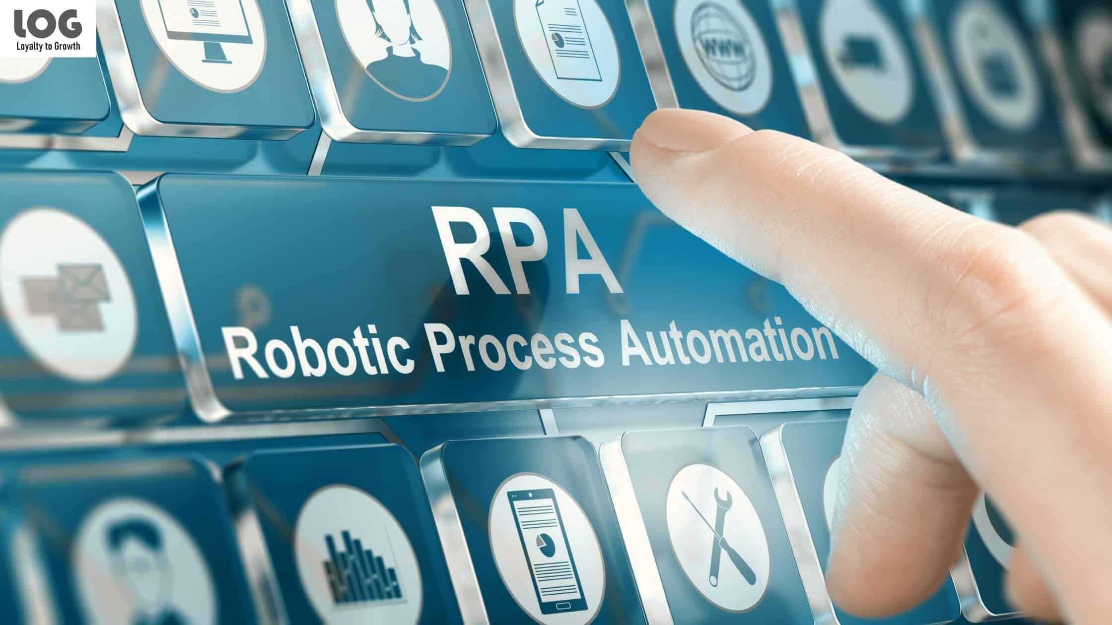 Automasi dengan RPA: Cara Robot Digital Mengubah Bisnis