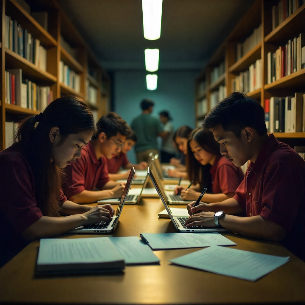 Kendala Penulisan Jurnal Ilmiah