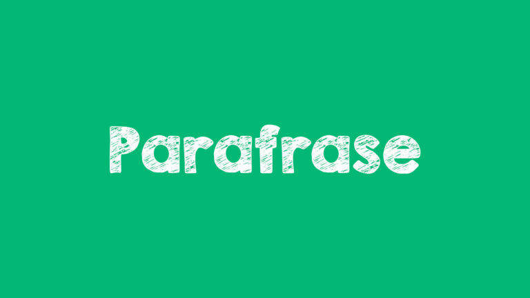 parafrase terhindar plagiarisme
