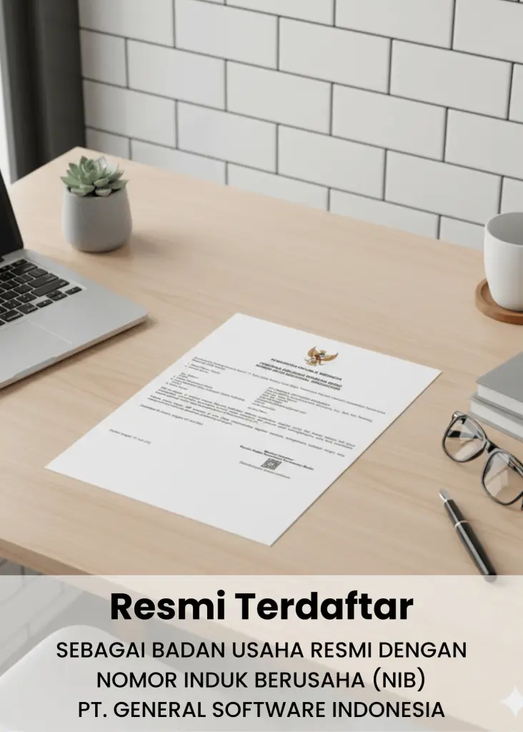 NOMOR INDUK BERUSAHA