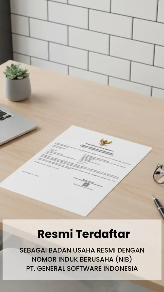 NOMOR INDUK BERUSAHA