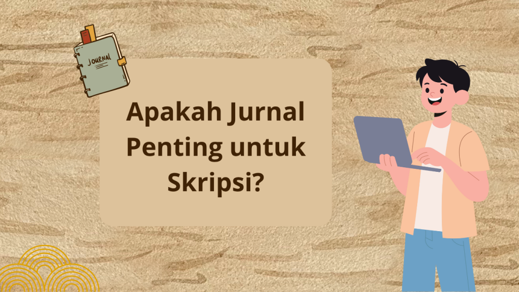 Jurnal Kunci Sukses Skripsi