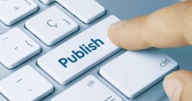 publish jurnal