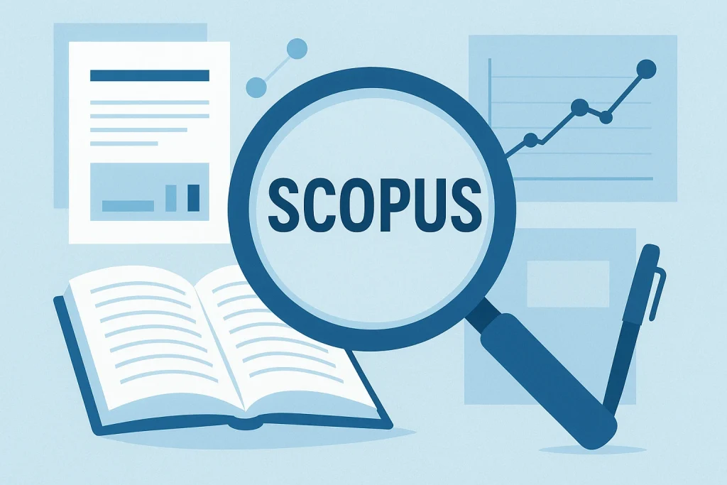 Indikator Kualitas Artikel Scopus