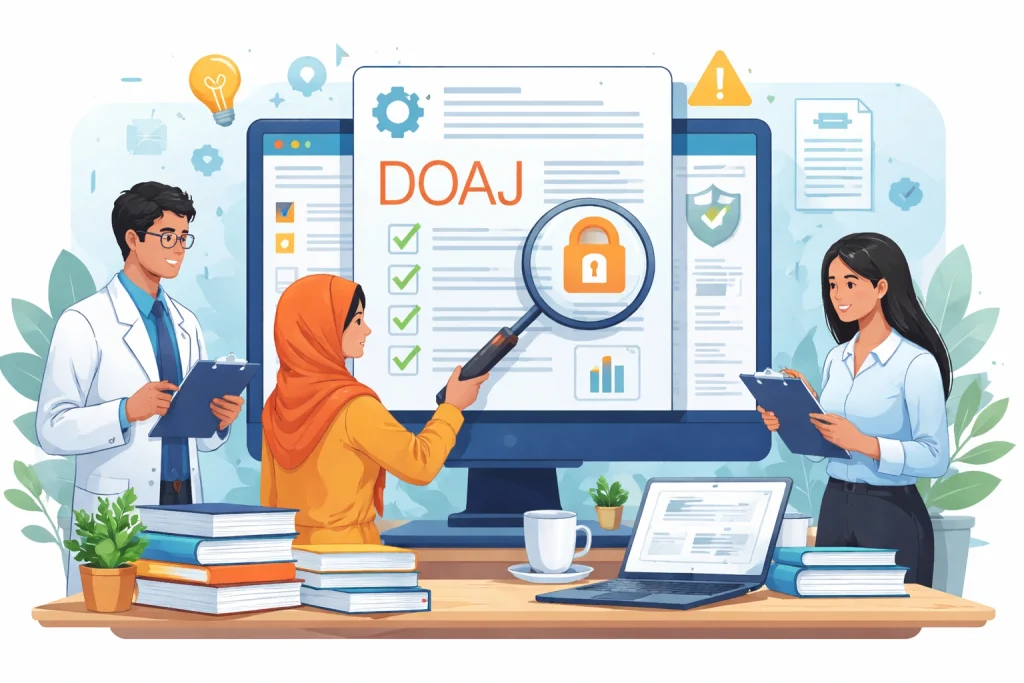 Standar Etika Publikasi Jurnal