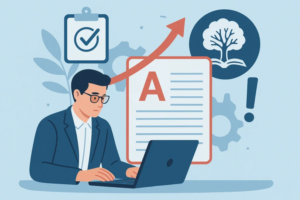 Standar Akreditasi Jurnal SINTA