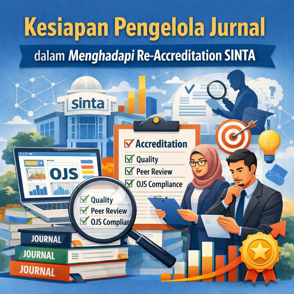Re-Akreditasi SINTA Jurnal